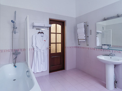  Пансионат &laquo;Шаляпинъ&raquo;, Кисловодск. Номера